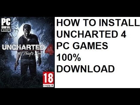 uncharted 4 crack download pc